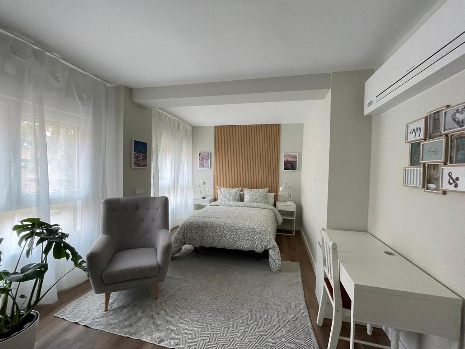 Rooms Madrid Rio Luaran gambar