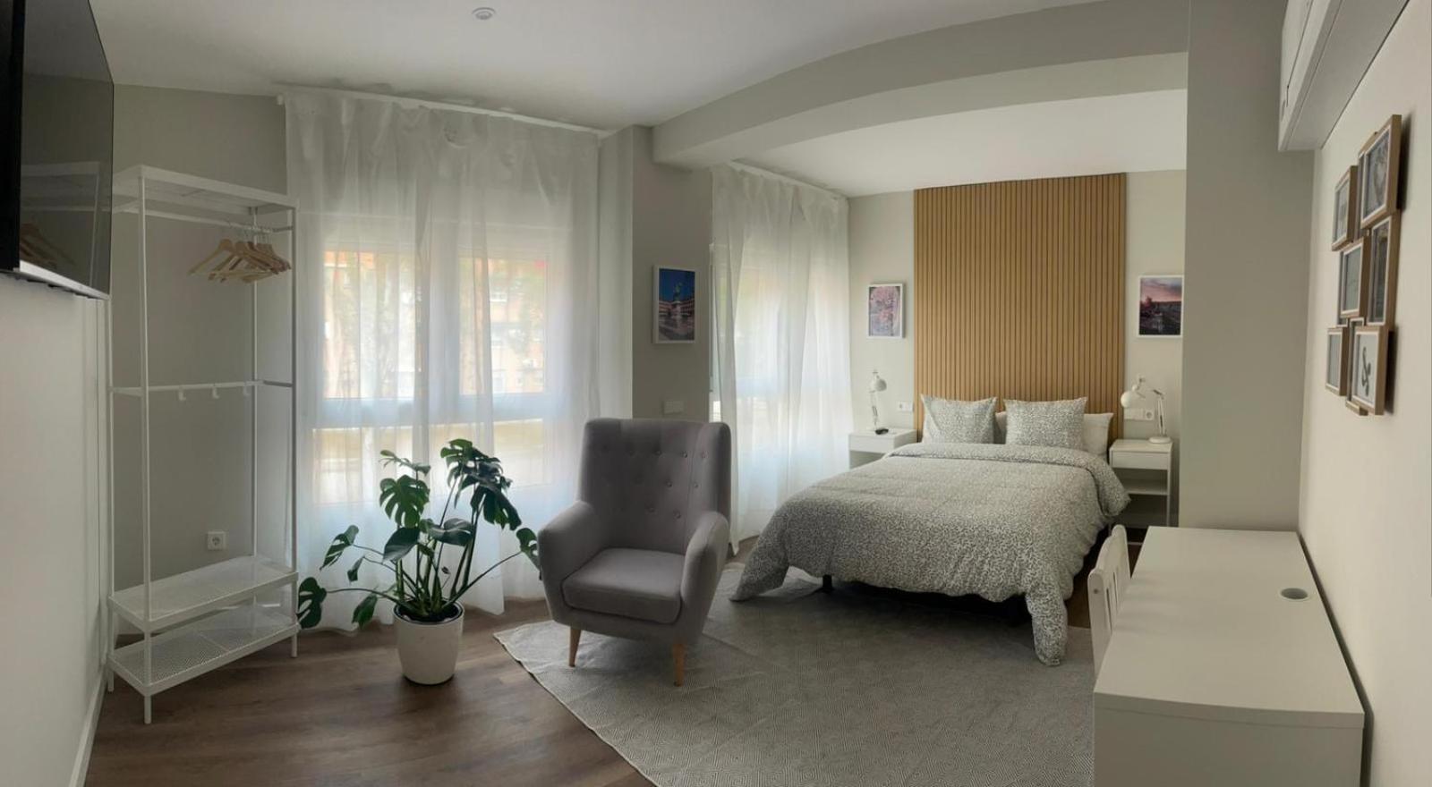 Rooms Madrid Rio Luaran gambar