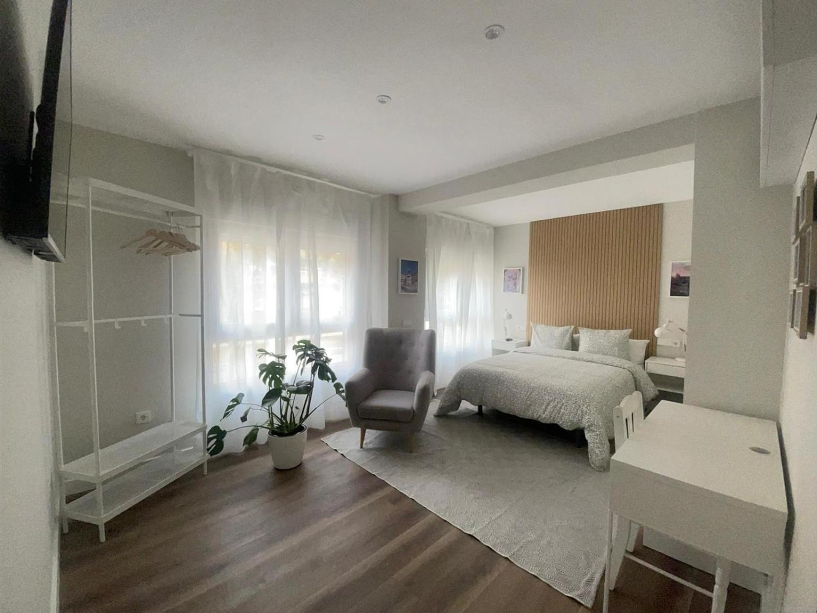 Rooms Madrid Rio Luaran gambar