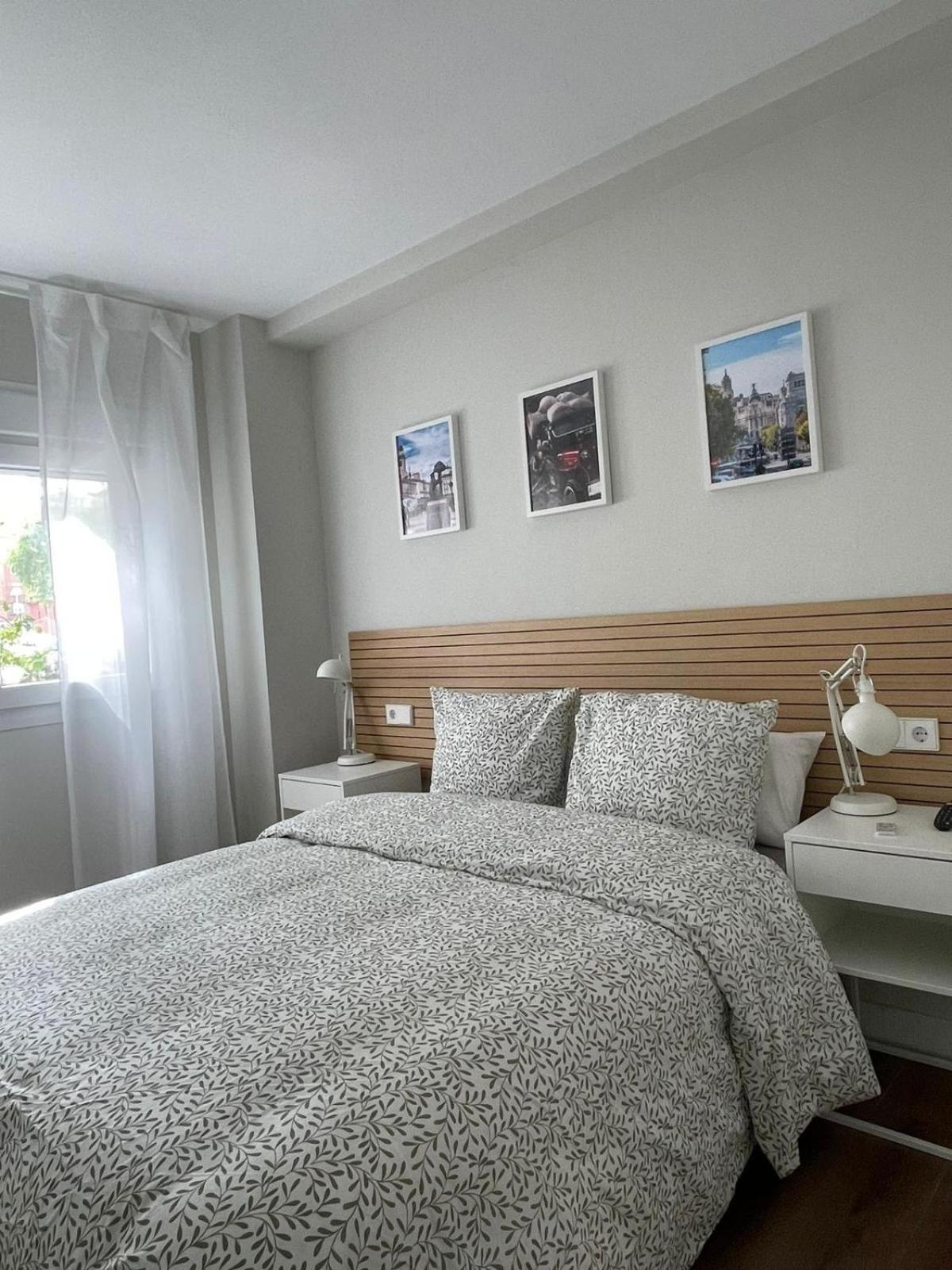 Rooms Madrid Rio Luaran gambar