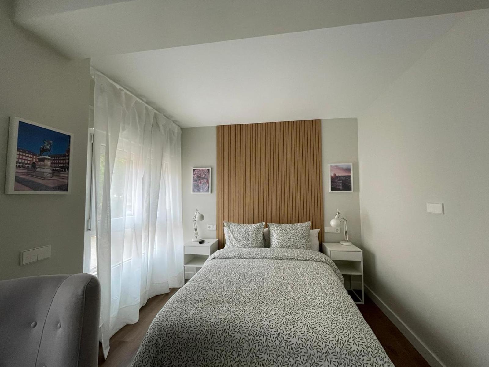 Rooms Madrid Rio Luaran gambar