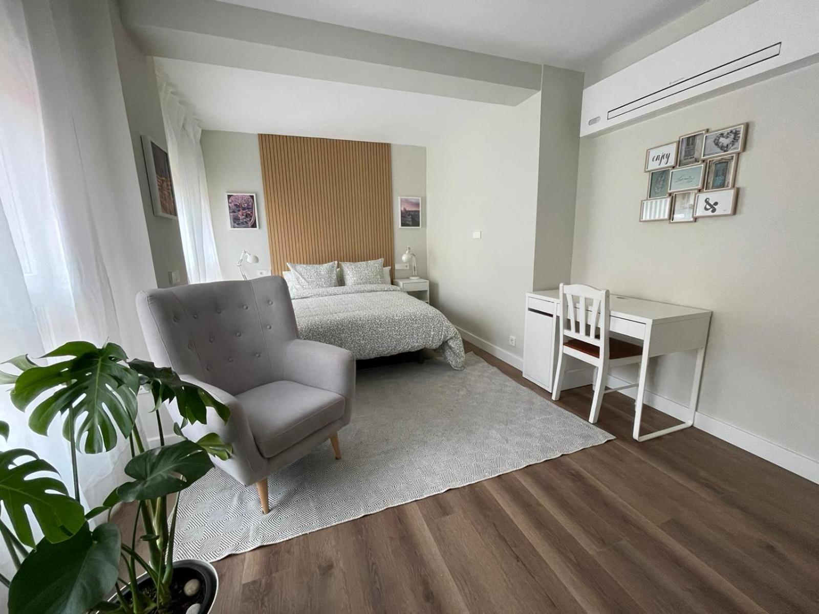 Rooms Madrid Rio Luaran gambar
