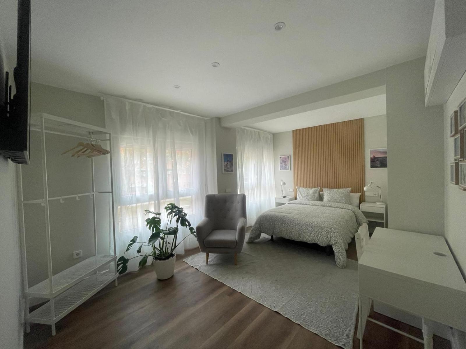 Rooms Madrid Rio Luaran gambar