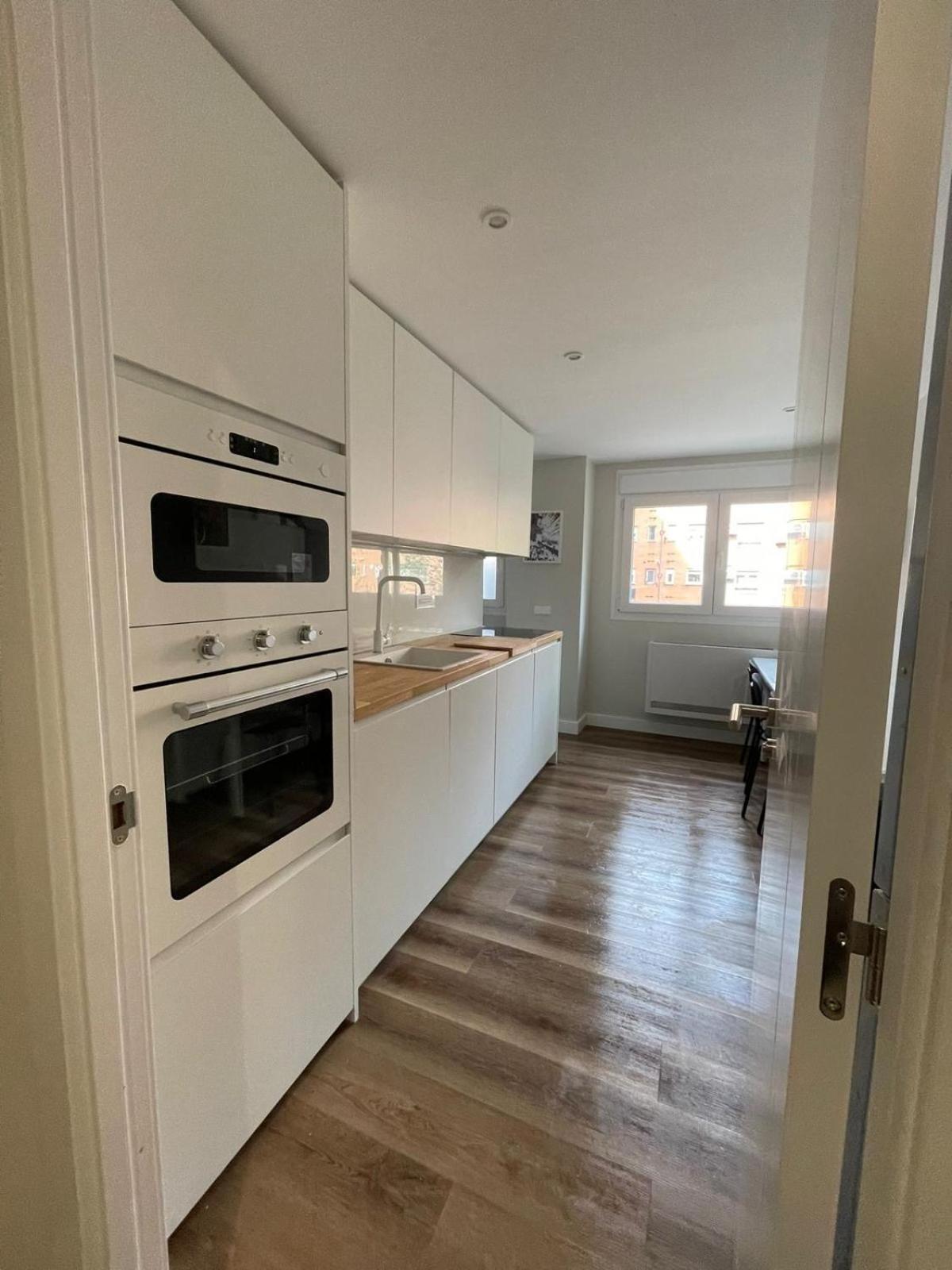 Rooms Madrid Rio Luaran gambar