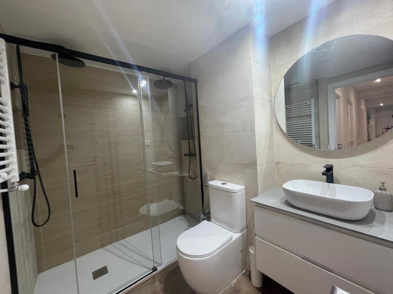Rooms Madrid Rio Luaran gambar
