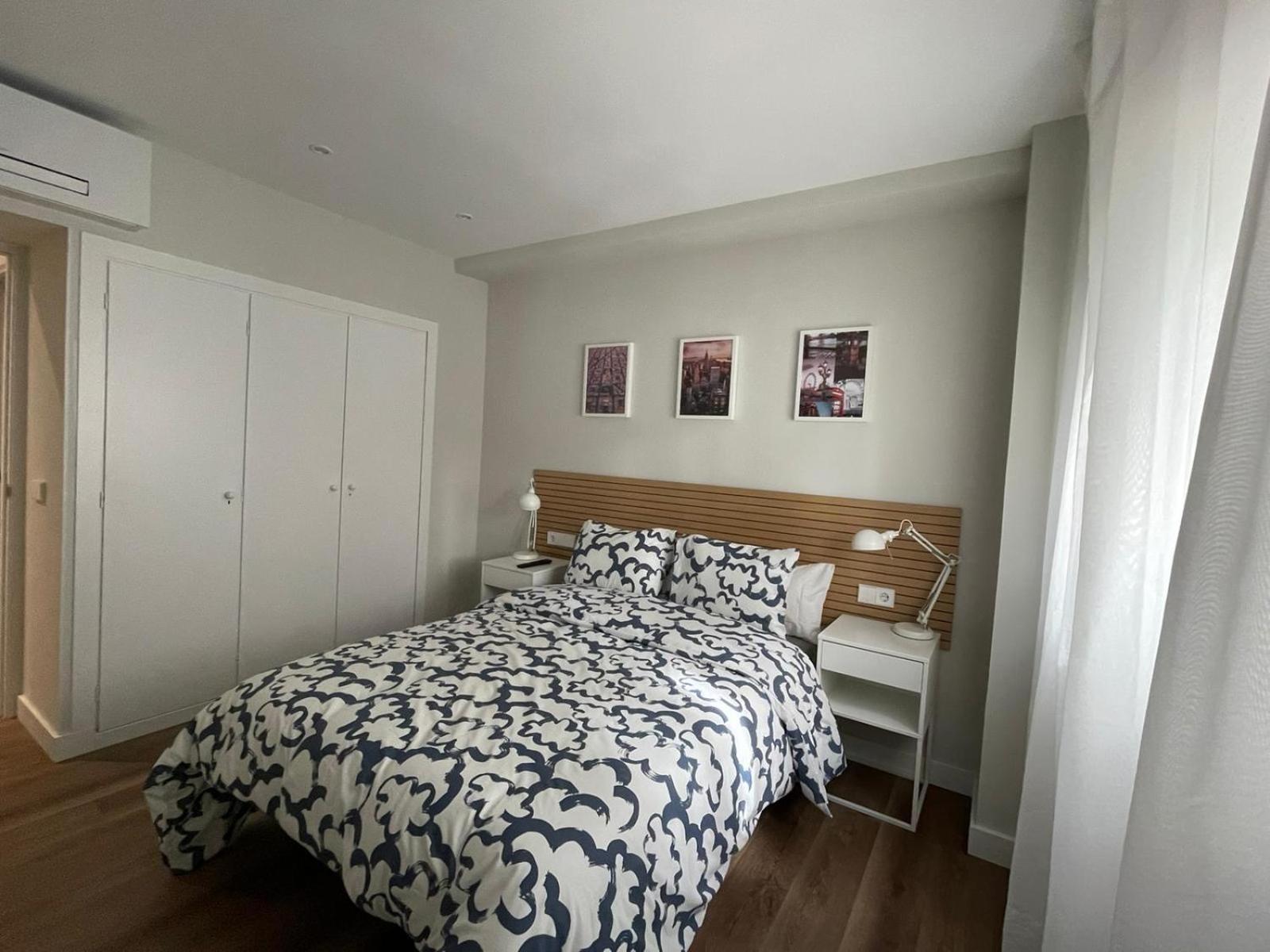 Rooms Madrid Rio Luaran gambar