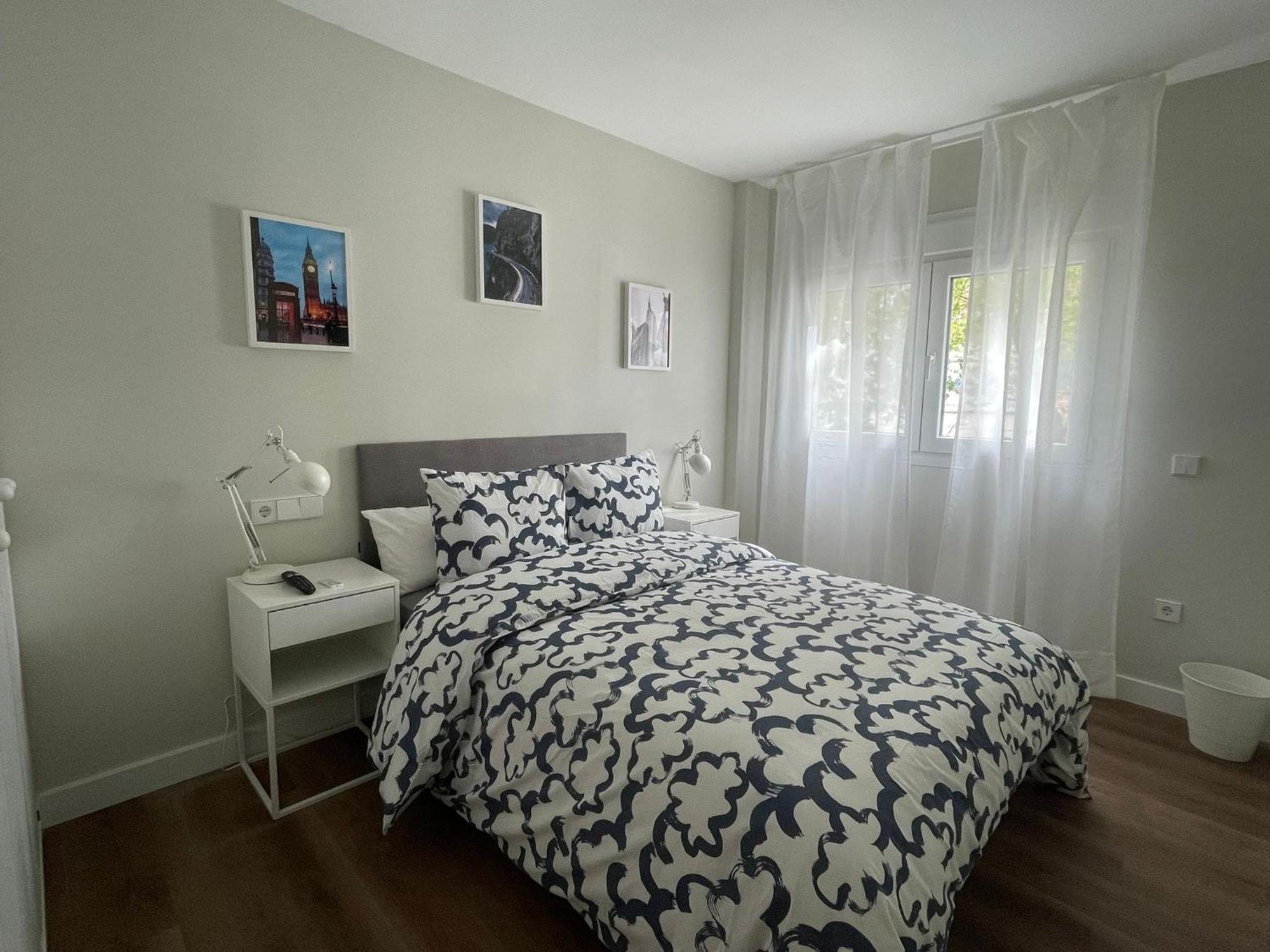 Rooms Madrid Rio Luaran gambar